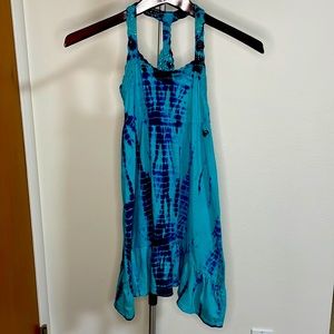 Roxy Teenie Wahine girls dress; size 5
